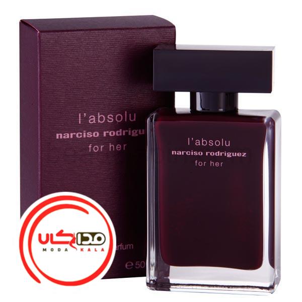 عطر ادکلن نارسیس رودریگز له ابسولو | Narciso Rodriguez L’Absolu