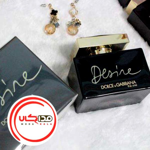 عطر ادکلن دی اند جی دلچه گابانا دوان دیزایر | Dolce Gabbana The One Desire