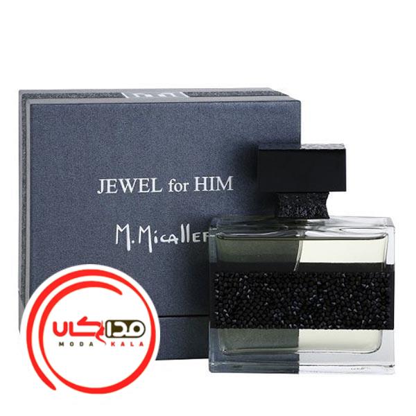 عطر ادکلن ام میکالف جول مردانه | M. Micallef Jewel for Him