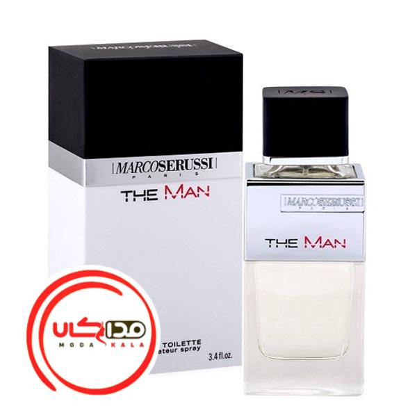 عطر ادکلن پارفومز مارکو سروسی د من | Parfums marco serussi The Man
