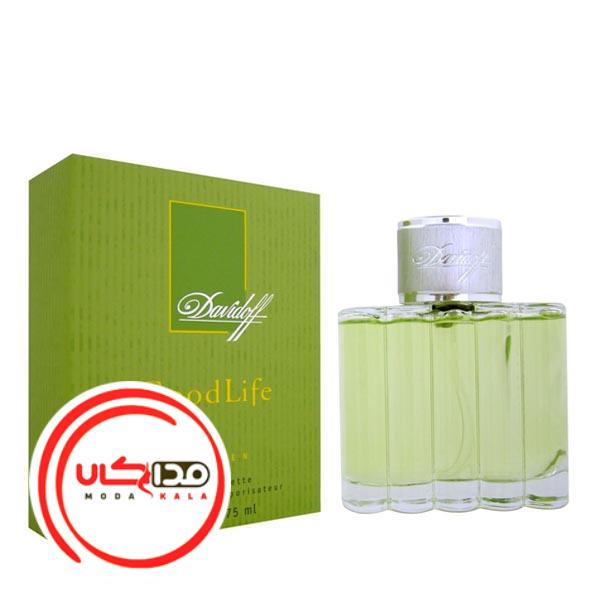 عطر ادکلن دیویدوف گود لایف مردانه | Davidoff Good Life