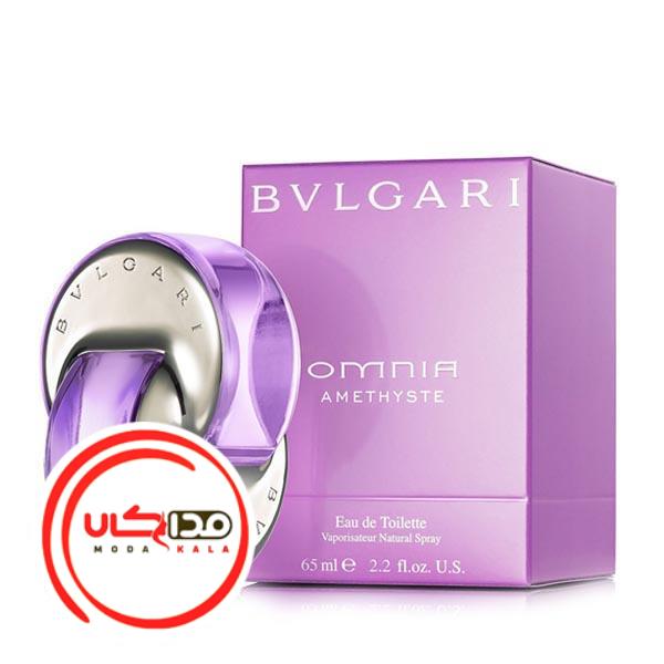 عطر ادکلن بولگاری اومنیا آمتیس | Bvlgari Omnia Amethyste