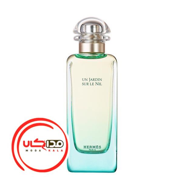 تصویر  عطر ادکلن هرمس آن جاردین سور له نیل | Hermes Un Jardin Sur Le Nil