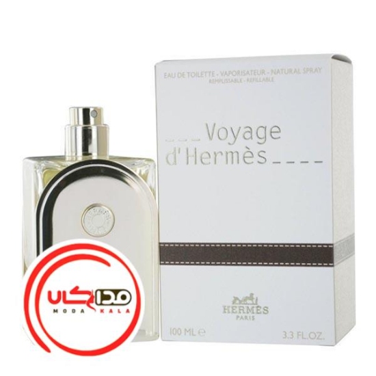 تصویر  عطر ادکلن هرمس وویاژ | Hermes Voyage d’Hermes
