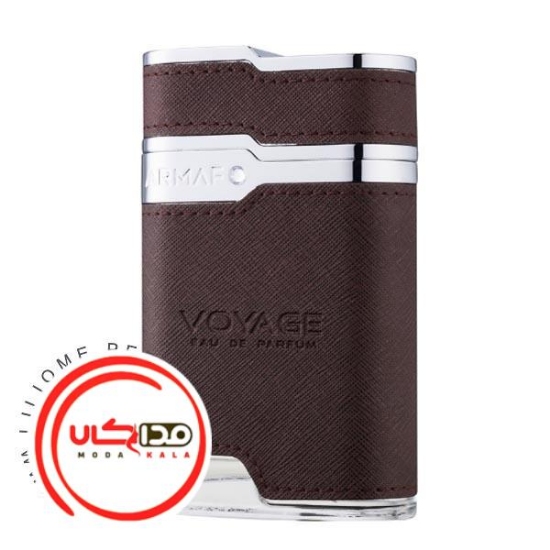 عطر ادکلن آرماف وویاج براون قهوه ای | Armaf Voyage Brown