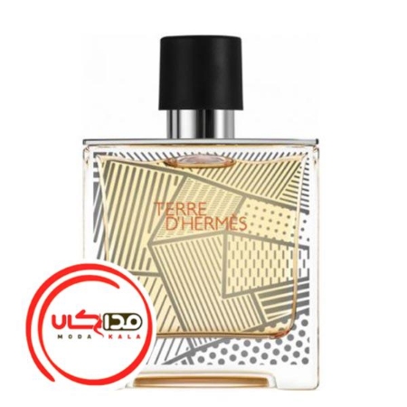 تصویر  عطر ادکلن هرمس تق هرمس فلاکون اچ 2020 پرفیوم | Hermes Terre d’Hermes Flacon H 2020 Parfum