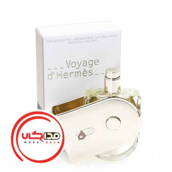 تصویر  عطر ادکلن هرمس وویاژ | Hermes Voyage d’Hermes