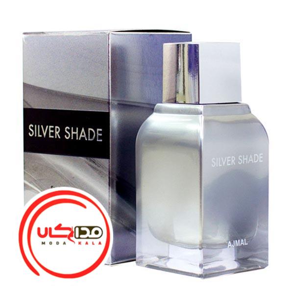 تصویر  عطر ادکلن اجمل سیلور شید | Ajmal Silver Shade
