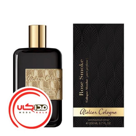 تصویر  عطر ادکلن آتلیه کلون رز اسموک | Atelier Cologne Rose Smoke