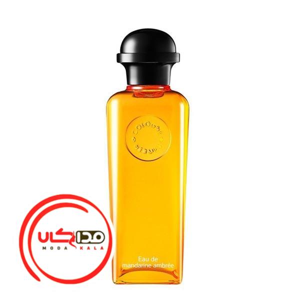 تصویر  عطر ادکلن هرمس ادو ماندارین امبره | Hermes Eau de Mandarine Ambrée