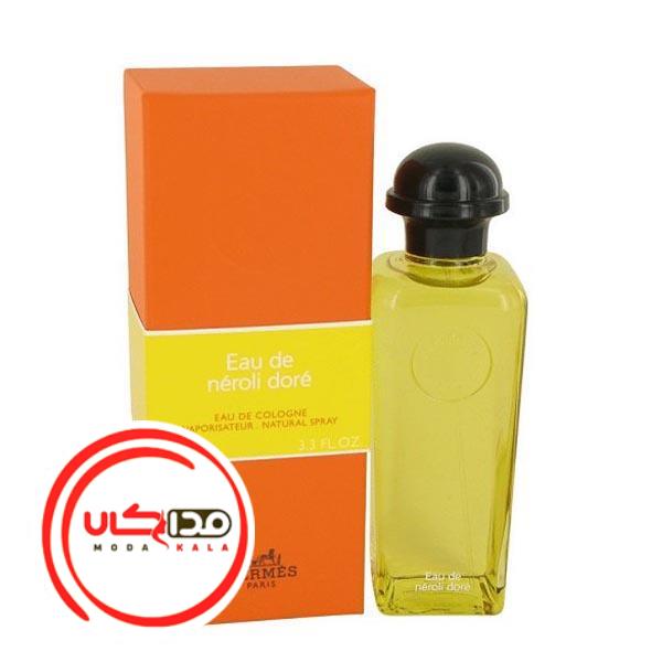 تصویر  عطر ادکلن هرمس ادو نرولی دور | Hermes Eau de Néroli Doré