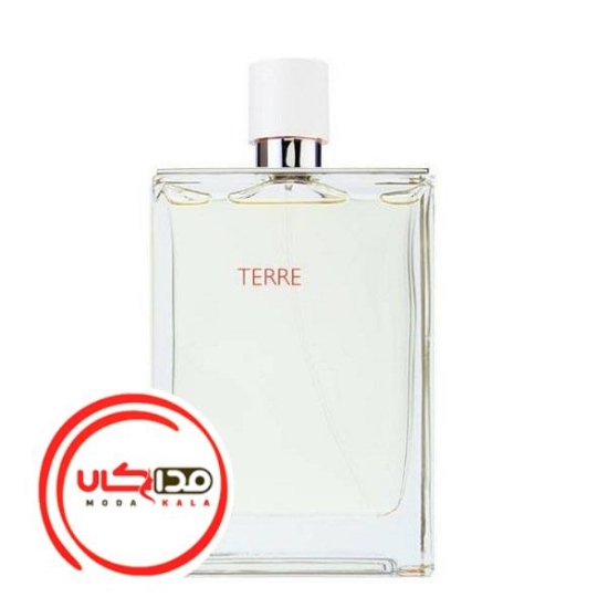 تصویر  عطر ادکلن هرمس تق دهرمس او تقه فرش | Hermes Terre d’Hermes Eau Tres Fraiche