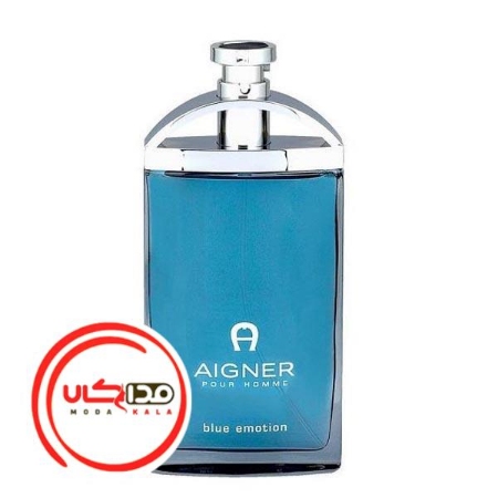عطر ادکلن آگنر بلو اموشن | aigner Blue Emotion