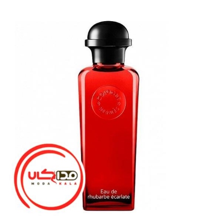 تصویر  عطر ادکلن هرمس ادو روبارب اکارلت | Hermes Eau de Rhubarbe Ecarlate