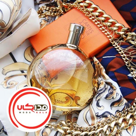 تصویر  عطر ادکلن هرمس آمبر مرولیس | Hermes L`Ambre Des Merveilles