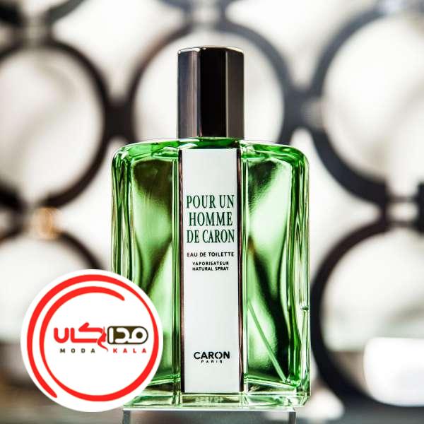 تستر اورجینال عطر کارون پوران هوم-عطر شاه | Tester Caron Pour Un Homme