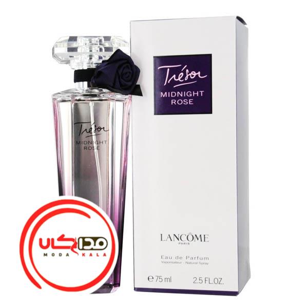 تستر اورجینال عطر لانکوم ترزور میدنایت رز | Lancome Tresor Midnight Rose Tester