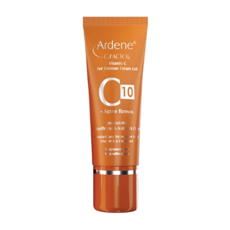 کرم ژل دور چشم ویتامین سی آردن حجم 15 میلی لیتر
