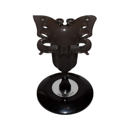 پایه سشوار رومیزی بیوتی ور مدل پروانه رنگ مشکی