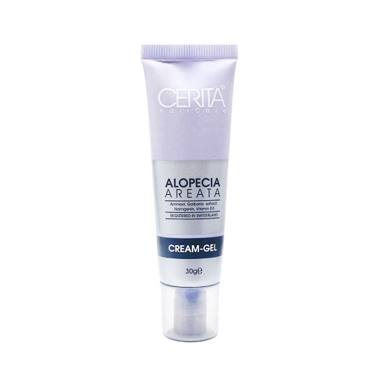 کرم ژل ضد ریزش مو سریتا مدل آلوپسی آره آتا وزن 30 گرم