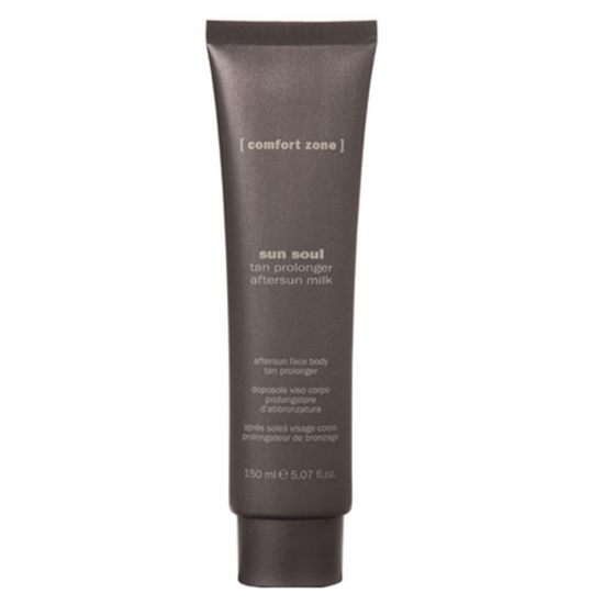 کرم برنزه کننده کامفورت زون مدل Sun Soul مناسب صورت و بدن
