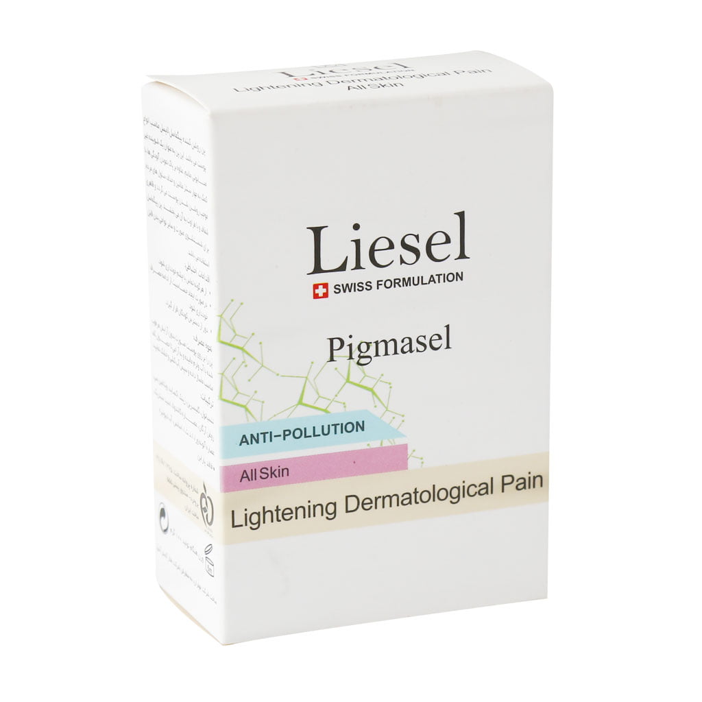 پن روشن کننده لایسل مدل Pigmasel وزن 100 گرم