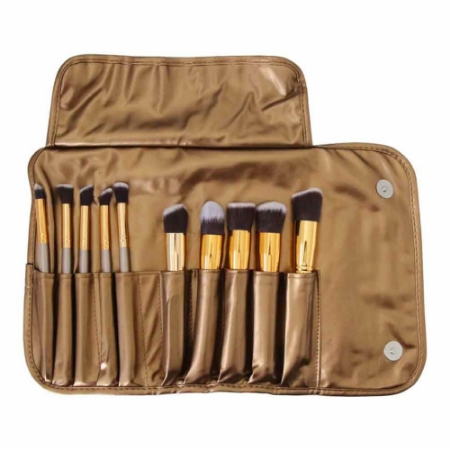 ست براش آرایشی 10تیکه ورژن مدل DR108