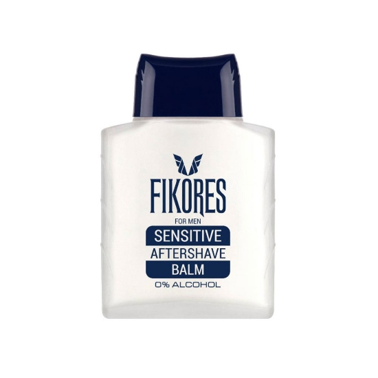 بالم افتر شیو فیکورس مدل Sensitive حجم 100 میلی لیتر