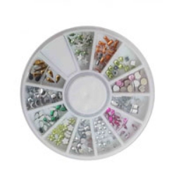 تصویر برای دسته  نگین ناخن