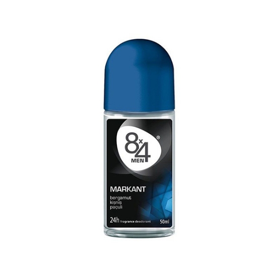رول ضد تعریق مردانه هشت در چهار مدل Markant حجم 50 میلی لیتر