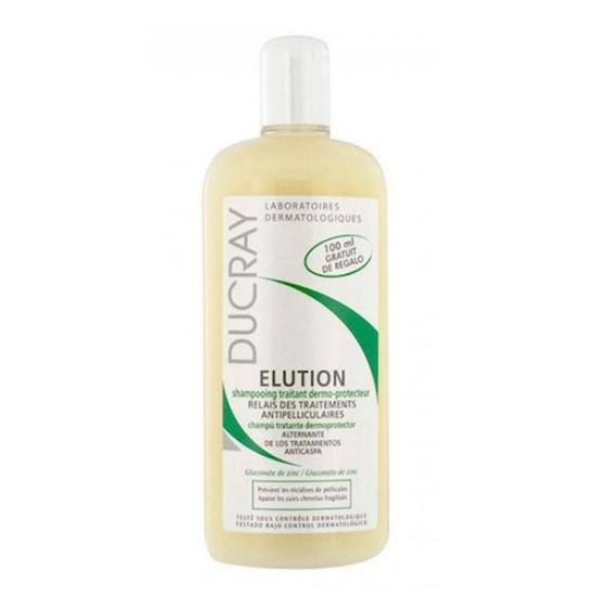 شامپو ضد التهاب فوق ملایم دوکری مدل الوشن حجم ۴۰۰ میلی لیتر