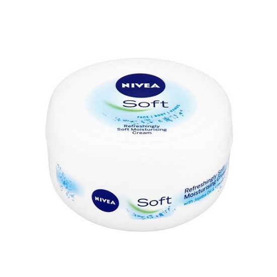 کرم مرطوب کننده نیوآ مدل سافت حجم ۲۰۰ میلی لیتر