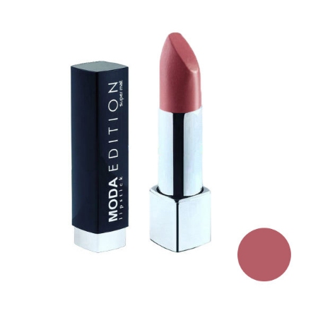 رژ لب جامد مدا مدل edition super mat شماره 119