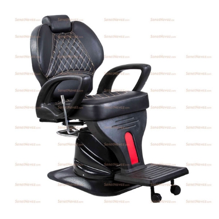 صندلی میکاپ صنعت نواز مدل SN-6817 R