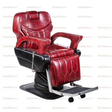 صندلی میکاپ صنعت نواز مدل SN-6813 BS