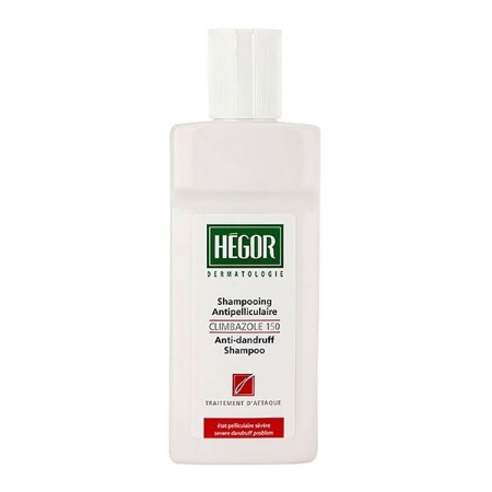  شامپو هگور مدل ضد شوره كليمبازول 