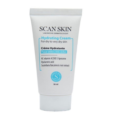 کرم آبرسان اسکن اسکین مخصوص پوست خشک