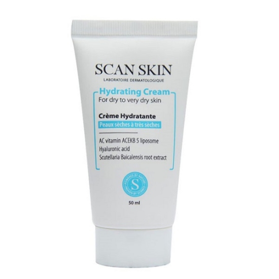 کرم آبرسان اسکن اسکین مخصوص پوست خشک