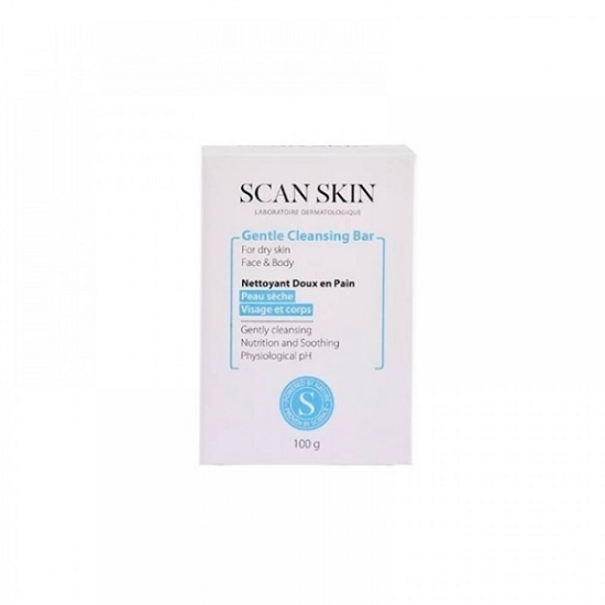 پن شستشوی اسکن اسکین مخصوص پوست خشک 100 گرم