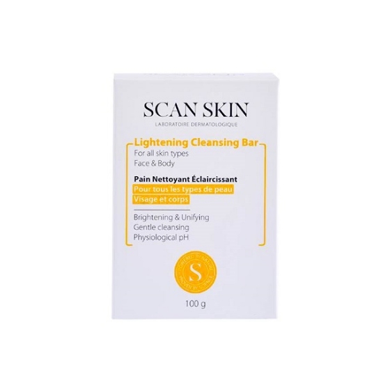 پن شستشوی روشن کننده اسکن اسکین 100 گرم