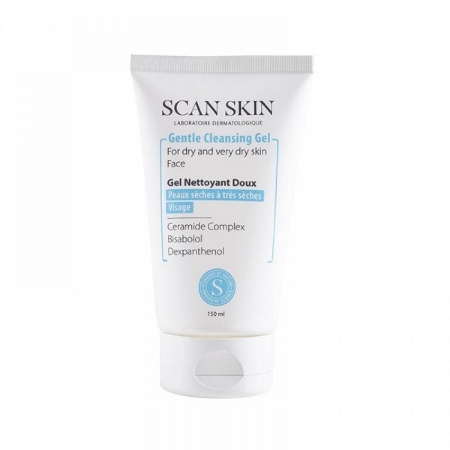 ژل شستشوی اسکن اسکین مخصوص پوست خشک 