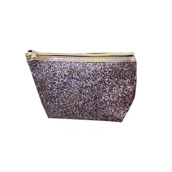  کیف آرایشی دالاس مدل شنی