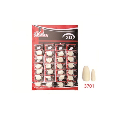 ناخن ورقه ای دالاس مدل 3701
