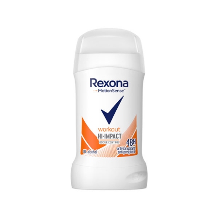 استیک ضد تعریق زنانه رکسونا مدل Workout حجم 40 میلی لیتر