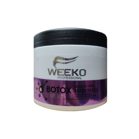 ماسک مو ویکو مدل فری سولفات بوتاکس حجم 500 میلی لیتر