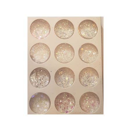 دیزاین ناخن مجیک گرل 12 عددی M10