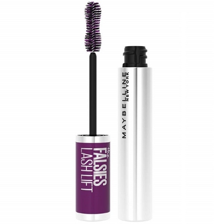 ریمل لیفت کننده حجم دهنده و بلند کننده جدید میبلین Maybelline مدل The Falsies Lash Lift