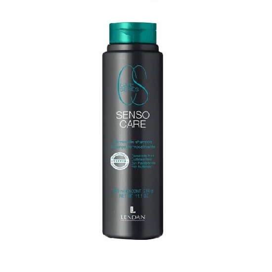 شامپو بدون پارابن و سولفات سنسوكر لندان حجم 300 میلی لیتر