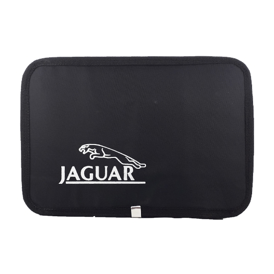 کیف آرایشی طرح کتابی مدل جگوار