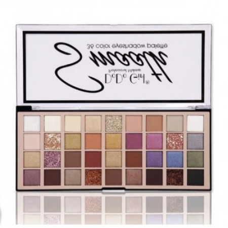 عکس دودوگرل پالت سايه 36 رنگ B